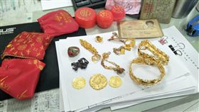 黃金,安定清潔隊,台南