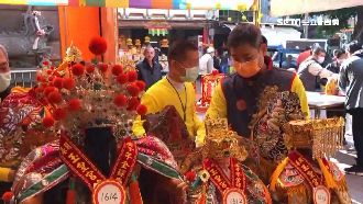 台南玉皇宮不繞境　潮州春節市集照辦