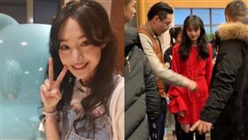 鄭爽。（圖／翻攝自鄭爽、南都娛樂周刊微博）