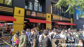 唐吉訶德(記者洪玲明攝影)