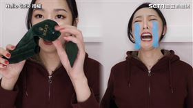 ▲部落客Catie在網路平台買了一支年代久遠的勞力士手錶。（圖／Hello Catie 授權）