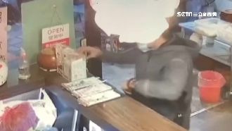 三蘆店家注意　賊3天偷4愛心零錢箱