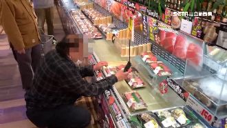 千人搶逛唐吉訶德　林氏璧籲戴好口罩