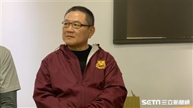 SBL球團委員會召集人,九太董事長沈會承。（圖／記者劉家維攝影）