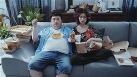 宥勝,林予晞。HBO Asia提供