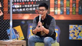 《11點熱吵店》邀請蔣偉文跟楊皓如、沈玉琳。圖／TVBS提供