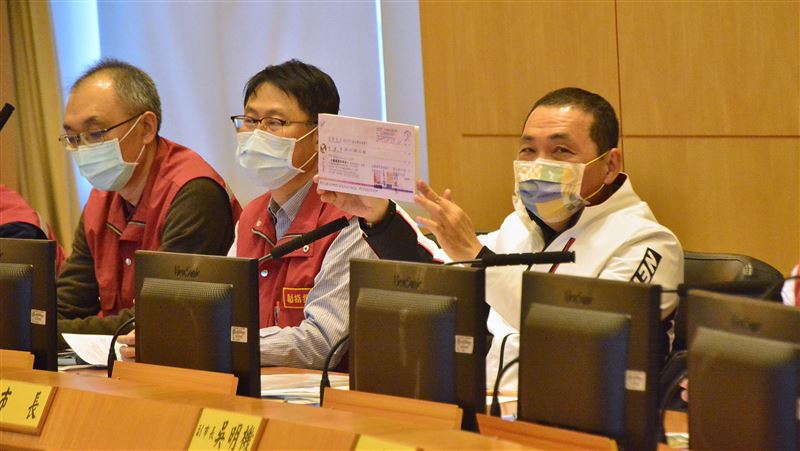 新北無名氏捐逾2億　身分只有4人知