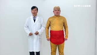 警化身十八銅人拍片　就怕長輩被詐騙