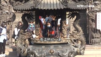 獨／走春觀光不妙　香油錢估少4千萬