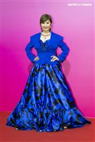 李烈出席ANGUS CHIANG AW21巴黎時裝週最新系列大秀暨ME電影首映會。（圖／記者楊澍攝影）