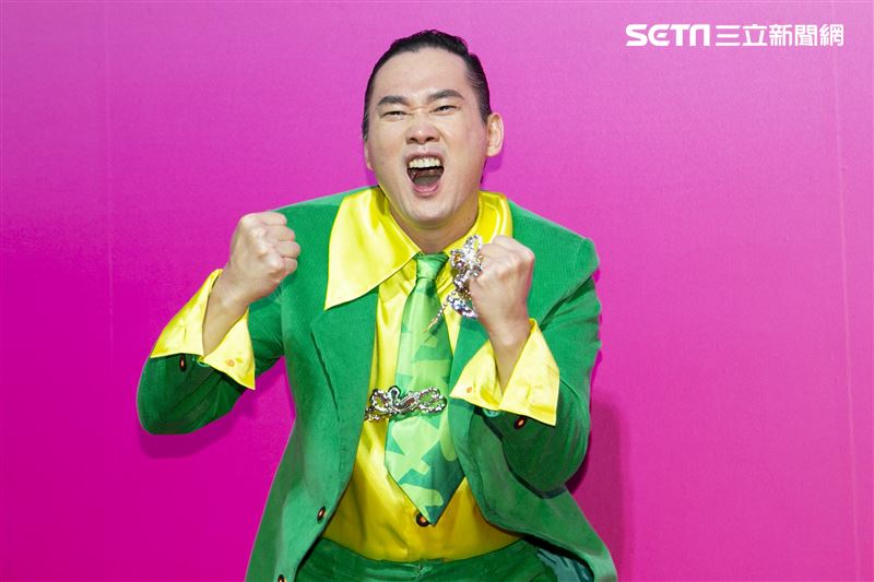 應蔚民出席ANGUS CHIANG AW21巴黎時裝週最新系列大秀暨ME電影首映會。（圖／記者楊澍攝影）