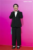 李冠毅出席ANGUS CHIANG AW21巴黎時裝週最新系列大秀暨ME電影首映會。（圖／記者楊澍攝影）