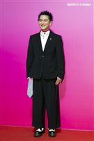 李冠毅出席ANGUS CHIANG AW21巴黎時裝週最新系列大秀暨ME電影首映會。（圖／記者楊澍攝影）