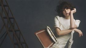 米倉涼子正式被任命為FENDI史上首位日本品牌大使。（圖／FENDI提供）