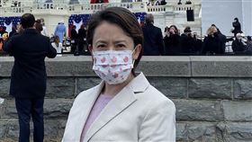 蕭美琴（駐美代表處提供）