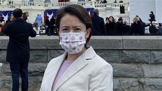 獲邀拜登就職典禮　外交部曝背後意義