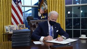 拜登（Joe Biden）
▲圖／美聯社／達志影像