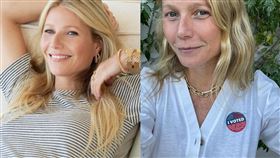  葛妮絲·派特洛。（圖／翻攝自葛妮絲·派特洛IG）