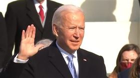 全美迎接拜登新時代 