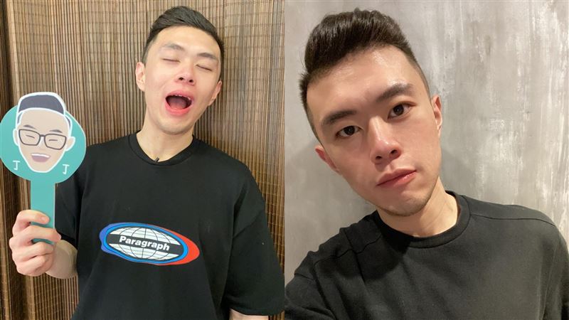 大胃王丁丁黑歷史曝光　開頭就是黃腔