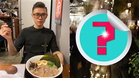 大胃王丁丁被影射性侵男網友。（圖／翻攝自IG）