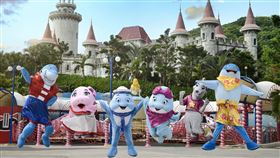 花蓮海洋公園,業者提供