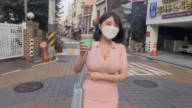 身材好的普妹才是極品？鄉民一看嚇傻
