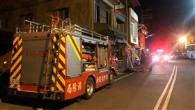 新竹縣,救護義消,停勤,（圖／翻攝自臉書《關西義消救護分隊》）