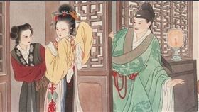 ▲古代女子（圖／翻攝自百度百科）
