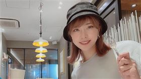 ▲女子職棒球員高塚南海外型亮眼受到矚目。（圖／翻攝自高塚南海IG）