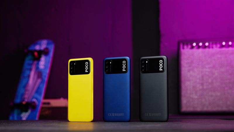 免4千戰CP值！POCO M3登台