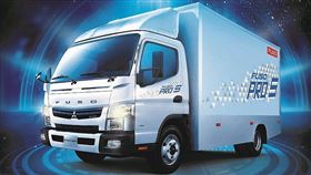 ▲FUSO連續29年蟬聯3.5噸級（含）以上總巿場銷售冠軍（圖／FUSO提供）