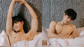 《洞房花燭夜：王振諾寫真》呈現歌曲意境。（圖／尖端出版提供）