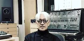 坂本龍一。（圖／翻攝自坂本龍一IG）