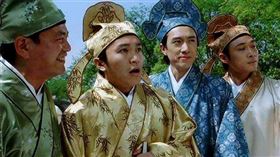 江南四大才子唐伯虎、祝枝山、文徵明、徐禎卿，是明代文人。（圖／翻攝自百度百科）