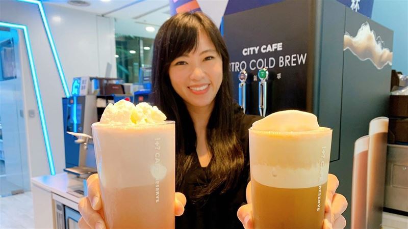 銷售0→92億　台灣占領韓國超商