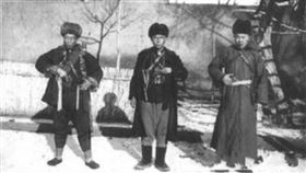 強盜,搶劫,書生,驛站,翻攝自百度百科