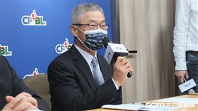 中職祕書長楊清瓏。（圖／記者王怡翔攝影）