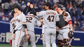 ▲日本職棒讀賣巨人隊。（圖／翻攝自讀賣巨人台灣粉絲團）