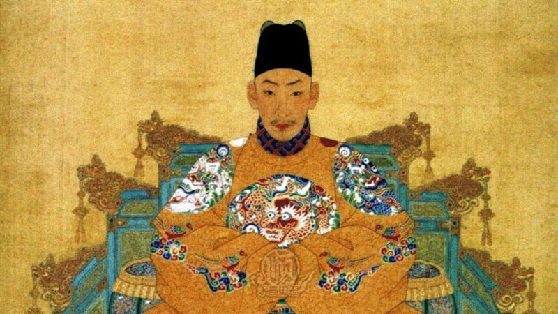 這皇帝有127兒子　沒一個是親生的