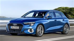 ▲Audi A3（圖／翻攝自Audi官網）