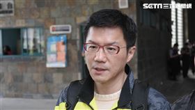 新北市政府發言人張其強　圖／記者林敬旻攝