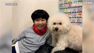 忠犬半夜狂吠救兒命　網喊：狗的報恩