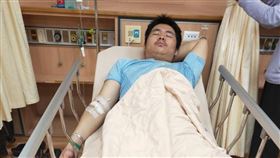 流感疫苗 藥害救濟150萬 國中生(圖／家屬提供)