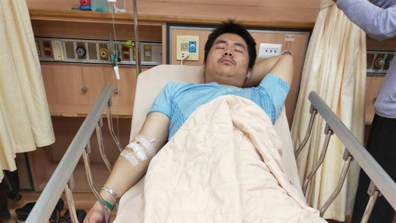 打流感疫苗癱瘓3年　僅賠150萬？