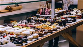 點心,甜點,烘培,甜食。（圖／翻攝自pixabay）