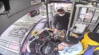 「全部等你戴口罩」　司機失控吼老伯