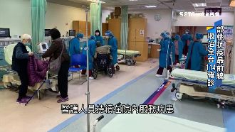 桃醫抗疫最前線　收治全台114確診