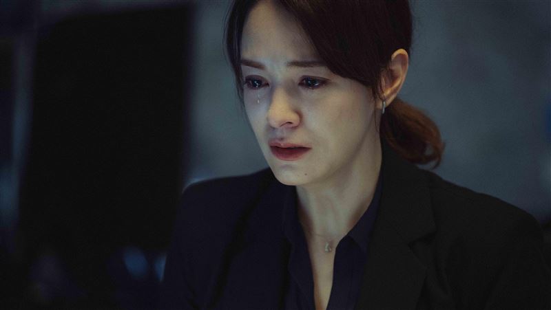 太強了　張榕容靠1招饒口台詞不NG