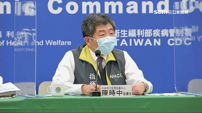 中國疫苗我們能用？阿中：法規不允許